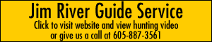 Jim River Guide Service