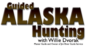 Guided Alaska Hunting - Hunt Caribou