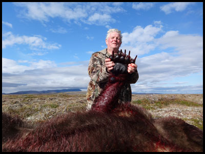 Brown Bear Hunting in Alaska